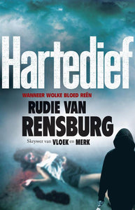 Kassie Kasselman 09: Hartedief - Rudie Van Rensburg