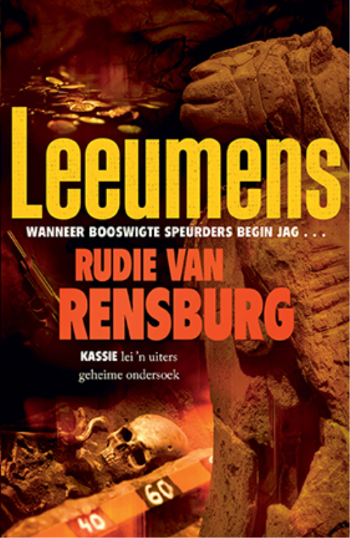 Kassie Kasselman 13: Leeumens - Rudie Van Rensburg