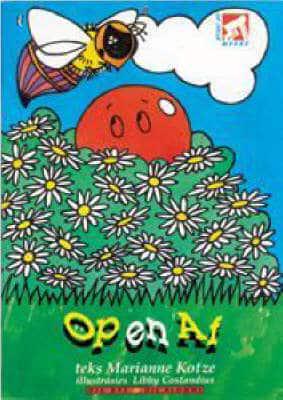 Op Pad Gr 01 LB Bye & Blomme: Op en Af - Shuter & Shooter