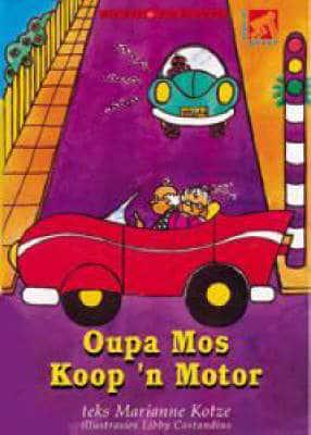 Op Pad Gr 01 LB Bye & Blomme: Oupa Mos K - Shuter & Shooter