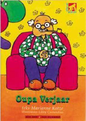Op Pad Gr 01 LB Bye & Blomme: Oupa Verja - Shuter & Shooter