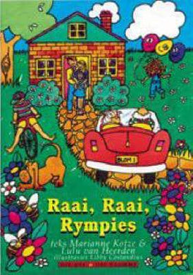 Op Pad Gr 01 LB Bye & Blomme: Raai Raai - Shuter & Shooter