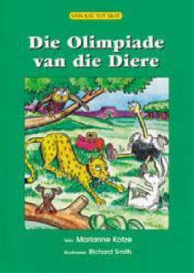 Op Pad Gr 03 LB Kat tot Skat: Diere se O - Shuter & Shooter