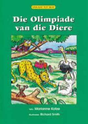 Op Pad Gr 03 LB Kat tot Skat: Diere se O - Shuter & Shooter