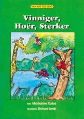 Op Pad Gr 03 LB Kat tot Skat: Vinniger H - Shuter & Shooter