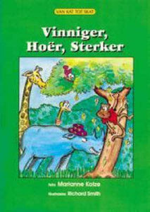 Op Pad Gr 03 LB Kat tot Skat: Vinniger H - Shuter & Shooter