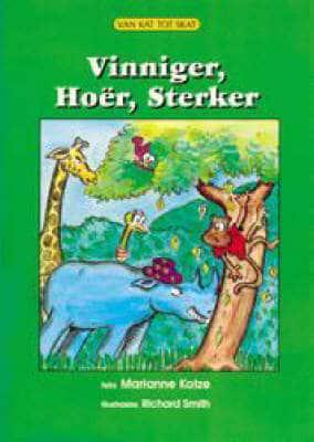 Op Pad Gr 03 LB Kat tot Skat: Vinniger H - Shuter & Shooter