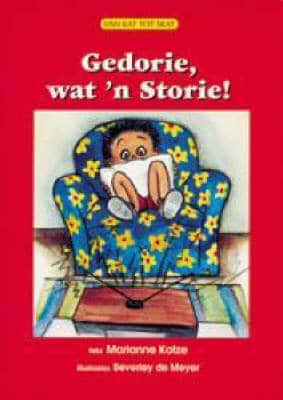 Op Pad Gr 03 LB Kat tot Skat: Gedorie va - Shuter & Shooter