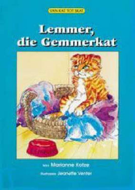 Op Pad Gr 03 LB Kat tot Skat: Lemmer die - Shuter & Shooter