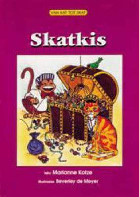 Op Pad Gr 03 LB Kat tot Skat: Skatkis - Shuter & Shooter