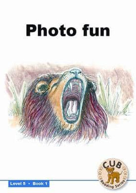 Cub Reading Gr 02 Level 05 Bk 1: Photo F - Shuter & Shooter