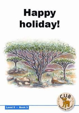 Cub Reading Gr 02 Level 05 Bk 3: Happy H - Shuter & Shooter