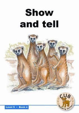 Cub Reading Gr 02 Level 05 Bk 4: Show an - Shuter & Shooter