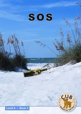 Cub Reading Gr 02 Level 06 Bk 3: SOS - Shuter & Shooter