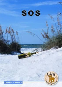 Cub Reading Gr 02 Level 06 Bk 3: SOS - Shuter & Shooter