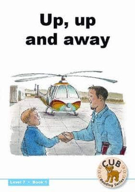 Cub Reading Gr 02 Level 07 Bk 1: Up up - Shuter & Shooter