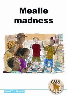 Cub Reading Gr 02 Level 07 Bk 2: Mealie - Shuter & Shooter
