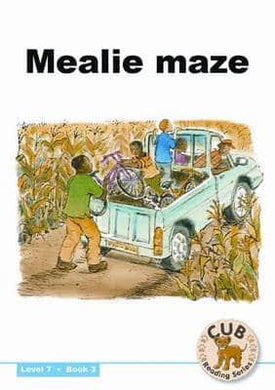 Cub Reading Gr 02 Level 07 Bk 3: Mealie - Shuter & Shooter