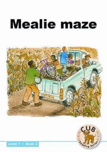 Cub Reading Gr 02 Level 07 Bk 3: Mealie - Shuter & Shooter