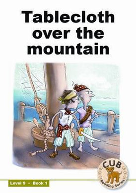 Cub Reading Gr 03 Level 09 Bk 1: Tablecl - Shuter & Shooter