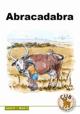 Cub Reading Gr 03 Level 09 Bk 3: Abracad - Shuter & Shooter