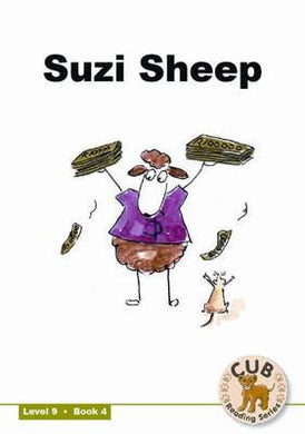 Cub Reading Gr 03 Level 09 Bk 4: Suzi Sh - Shuter & Shooter