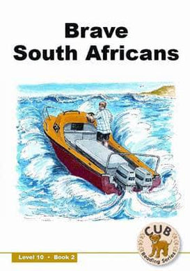 Cub Reading Gr 03 Level 10 Bk 2: Brave S - Shuter & Shooter