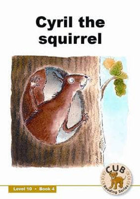 Cub Reading Gr 03 Level 10 Bk 4: Cyril t - Shuter & Shooter