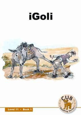 Cub Reading Gr 03 Level 11 Bk 1: iGoli - Shuter & Shooter