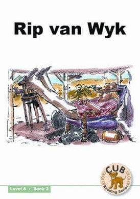 Cub Reading Gr 02 Level 08 Bk 2: Rip van - Shuter & Shooter