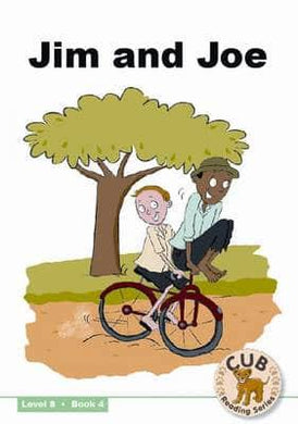 Cub Reading Gr 02 Level 08 Bk 4: Jim & J - Shuter & Shooter
