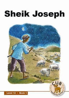 Cub Reading Gr 03 Level 12 Bk 1: Sheik J - Shuter & Shooter