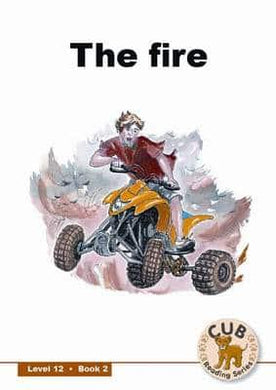 Cub Reading Gr 03 Level 12 Bk 2: Fire - Shuter & Shooter