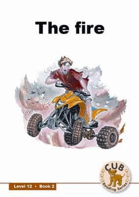 Cub Reading Gr 03 Level 12 Bk 2: Fire - Shuter & Shooter