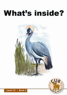 Cub Reading Gr 03 Level 12 Bk 3: What's - Shuter & Shooter