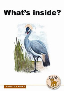 Cub Reading Gr 03 Level 12 Bk 3: What's - Shuter & Shooter