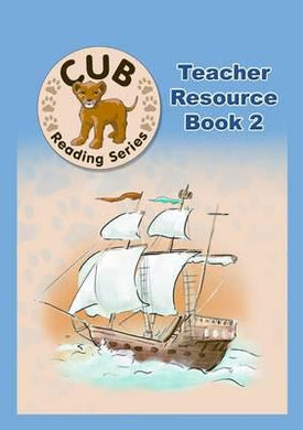 Cub Reading Teacher's Guide 2 (5-8) - Shuter & Shooter