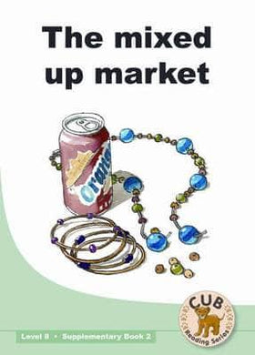 Cub Supp Reader Gr 02 Level 08 Bk 2 - Shuter & Shooter