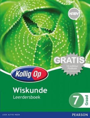 Kollig Op Wiskunde Gr 07