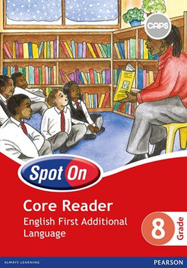 Spot On English FAL Gr 08 Reader