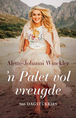 Palet vol Vreugde 'n - Alette-Johanni Winckler