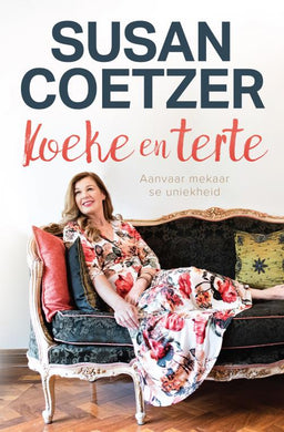 Koeke en Terte - Susan Coetzer