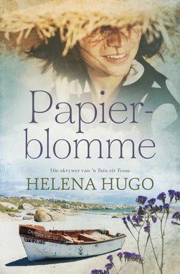 Janine Scheepers 1: Papierblomme - Helena Hugo