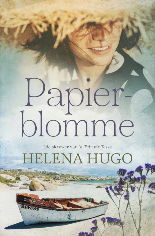 Janine Scheepers 1: Papierblomme - Helena Hugo