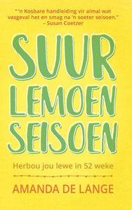 Suurlemoenseisoen - Amanda De Lange