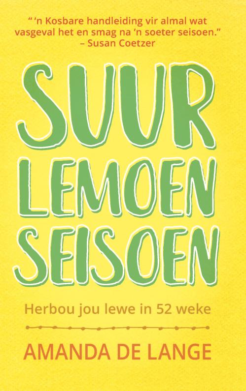 Suurlemoenseisoen - Amanda De Lange