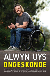 Ongeskonde - Alwyn Uys