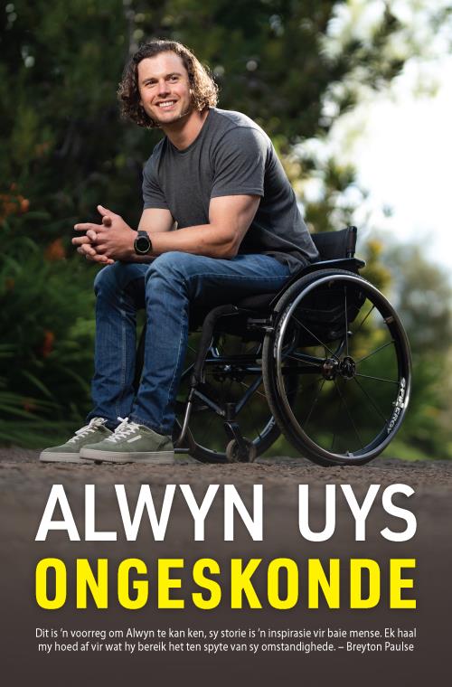 Ongeskonde - Alwyn Uys