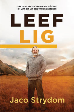 Leef Lig - Jaco Strydom