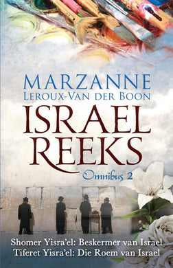 Israel Reeks: Omnibus 2 - Ma Le Roux-Van Der Boon